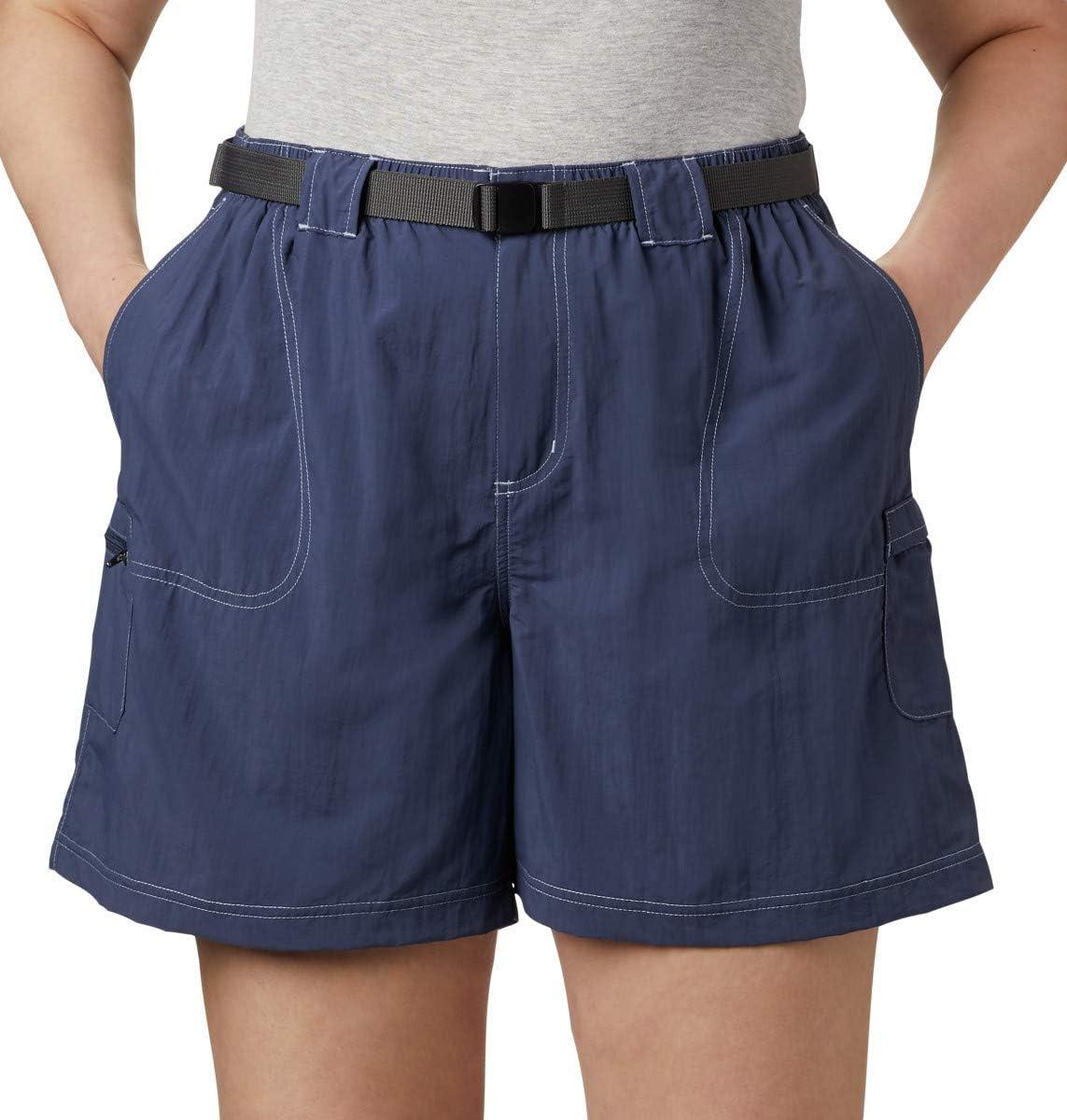 imageColumbia Womens Sandy River Cargo ShortNocturnal