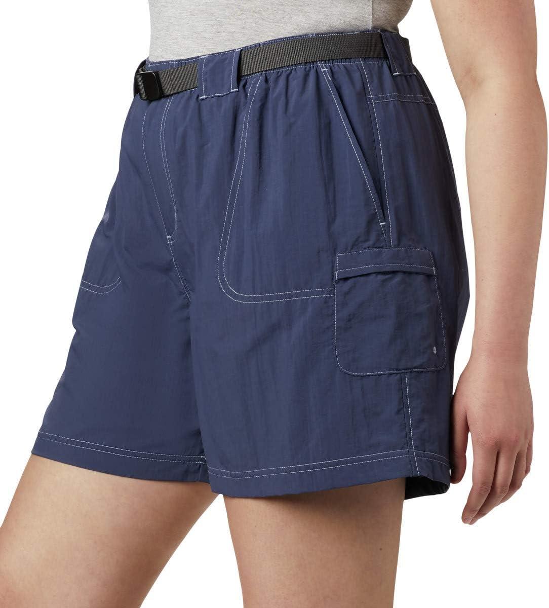 imageColumbia Womens Sandy River Cargo ShortNocturnal
