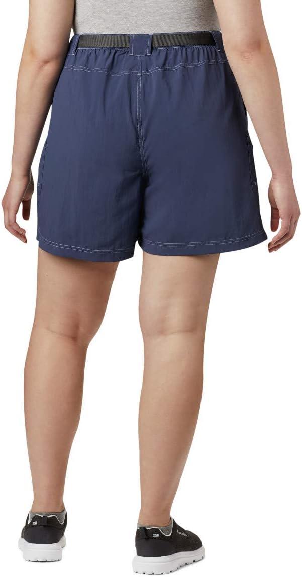 imageColumbia Womens Sandy River Cargo ShortNocturnal