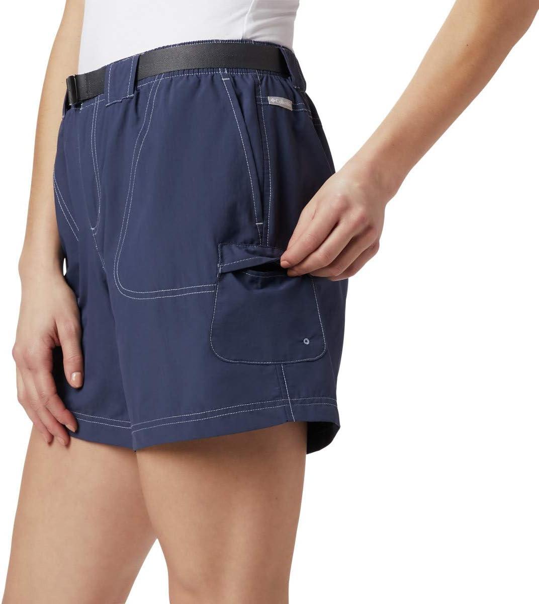 imageColumbia Womens Sandy River Cargo ShortNocturnal