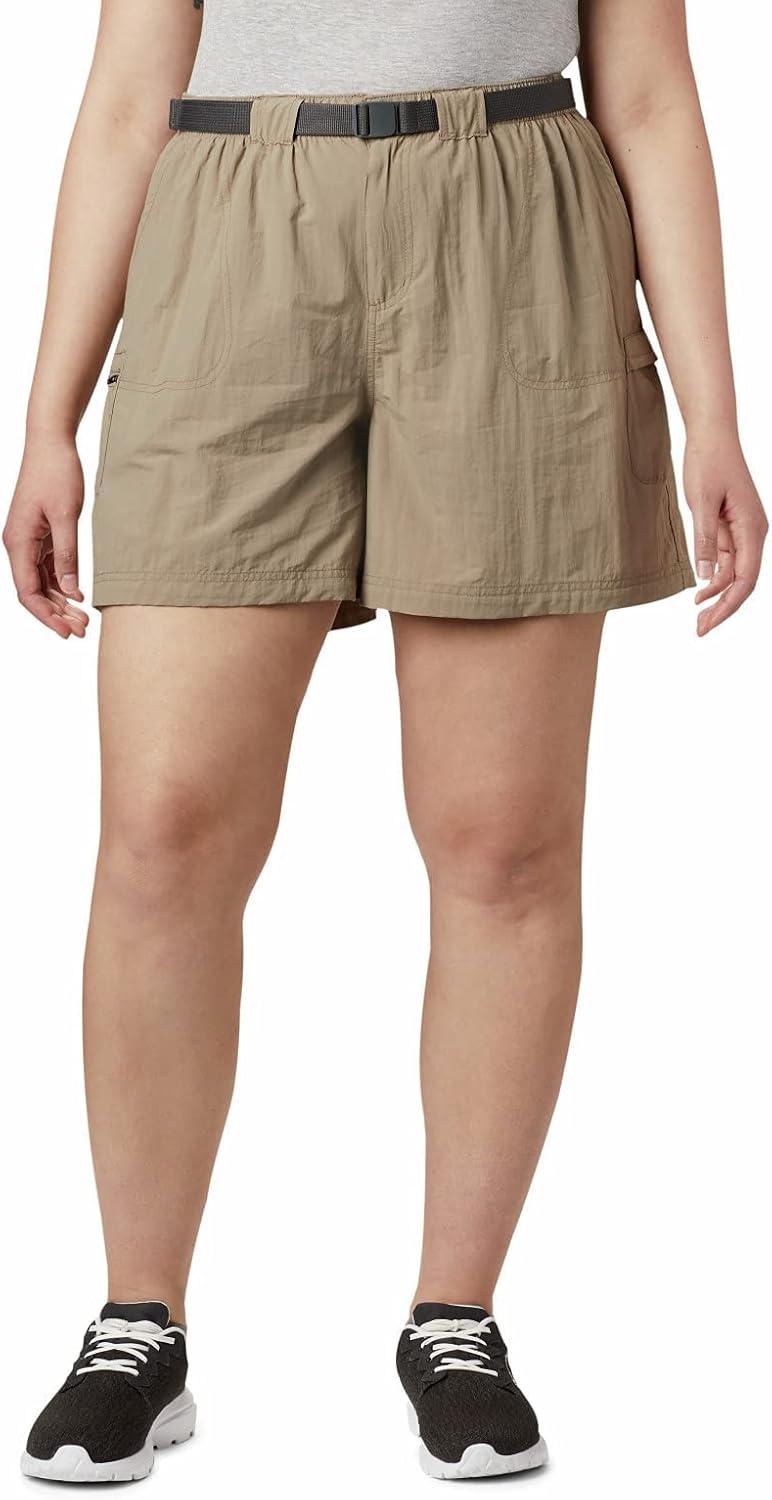 imageColumbia Womens Sandy River Cargo ShortTusk