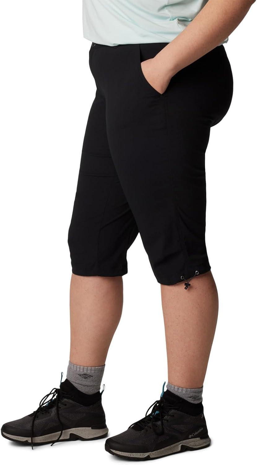 imageColumbia Womens Saturday Trail II Knee PantBlack