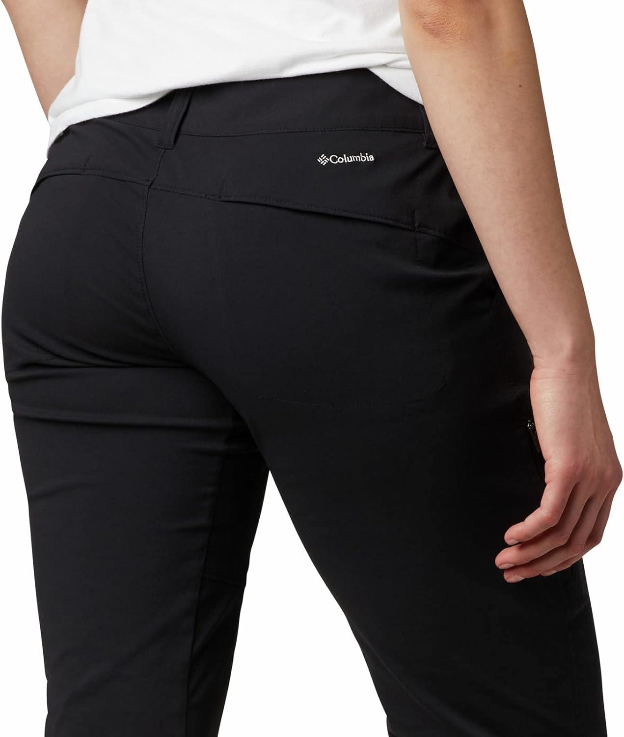 imageColumbia Womens Saturday Trail II Knee PantBlack