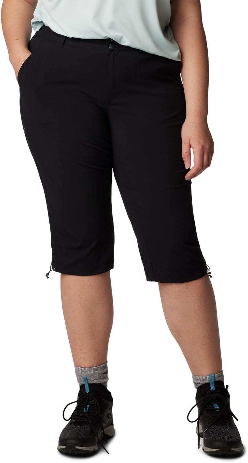 imageColumbia Womens Saturday Trail II Knee PantBlack