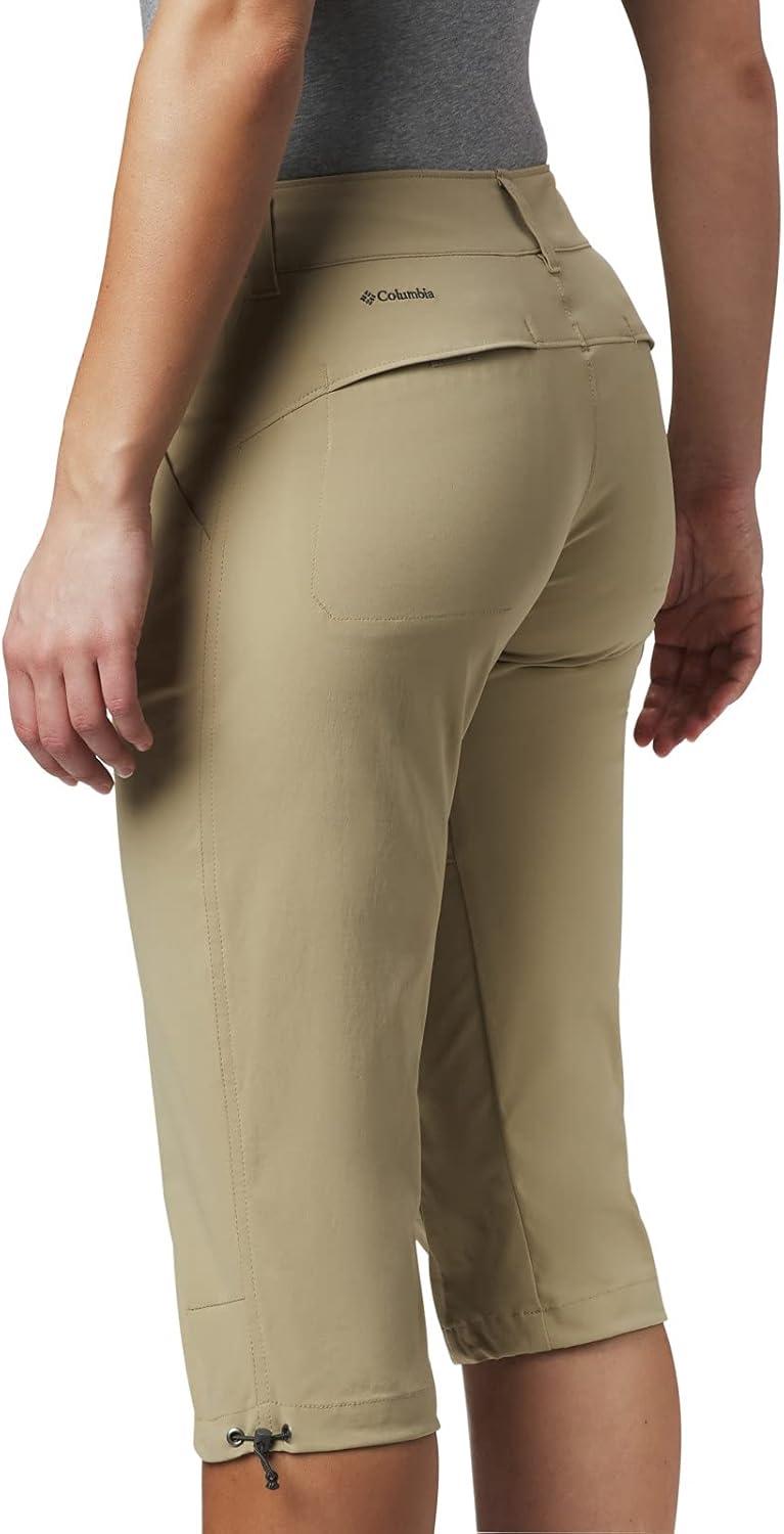 imageColumbia Womens Saturday Trail II Knee PantBritish Tan