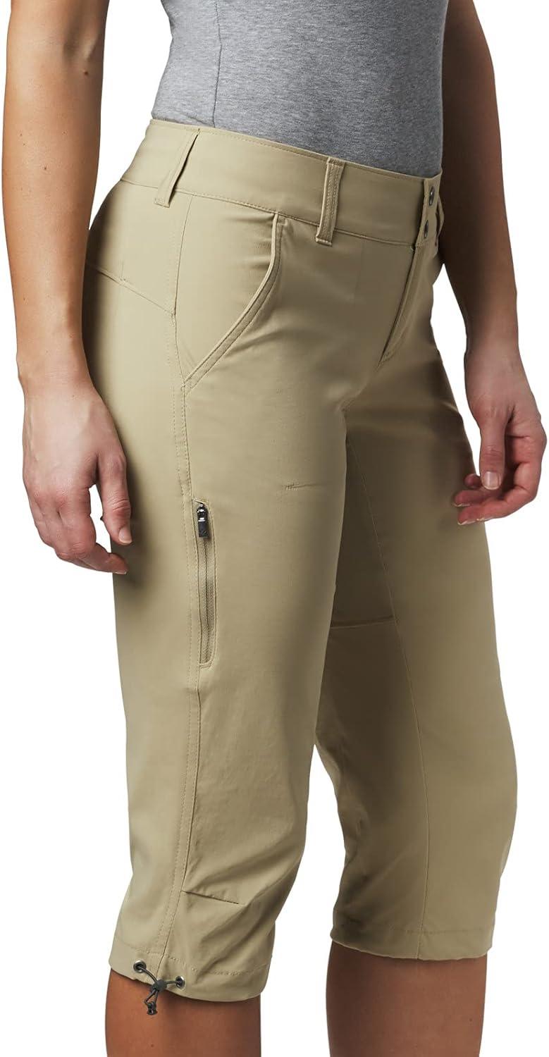 imageColumbia Womens Saturday Trail II Knee PantBritish Tan