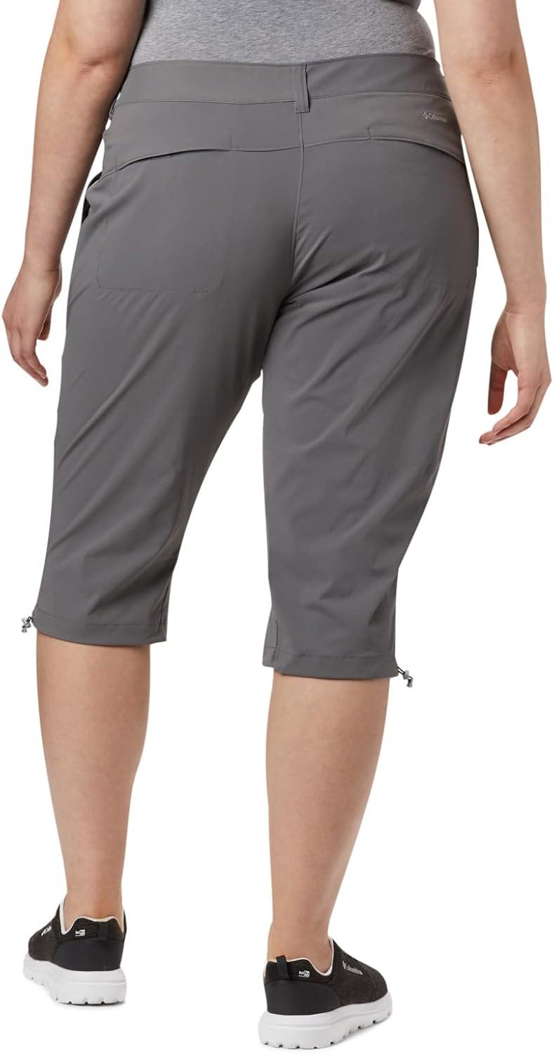 imageColumbia Womens Saturday Trail II Knee PantCity Grey