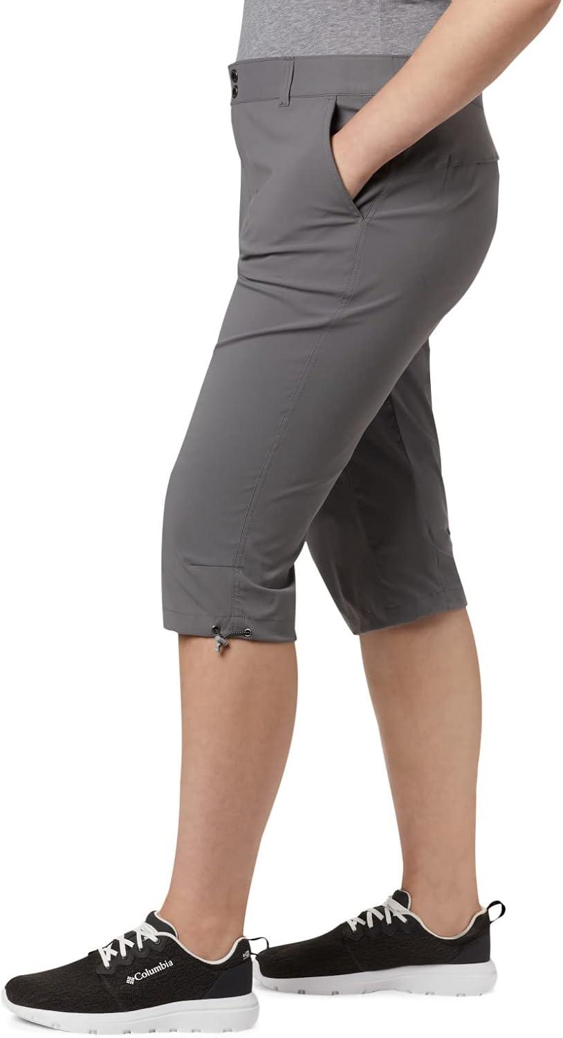 imageColumbia Womens Saturday Trail II Knee PantCity Grey