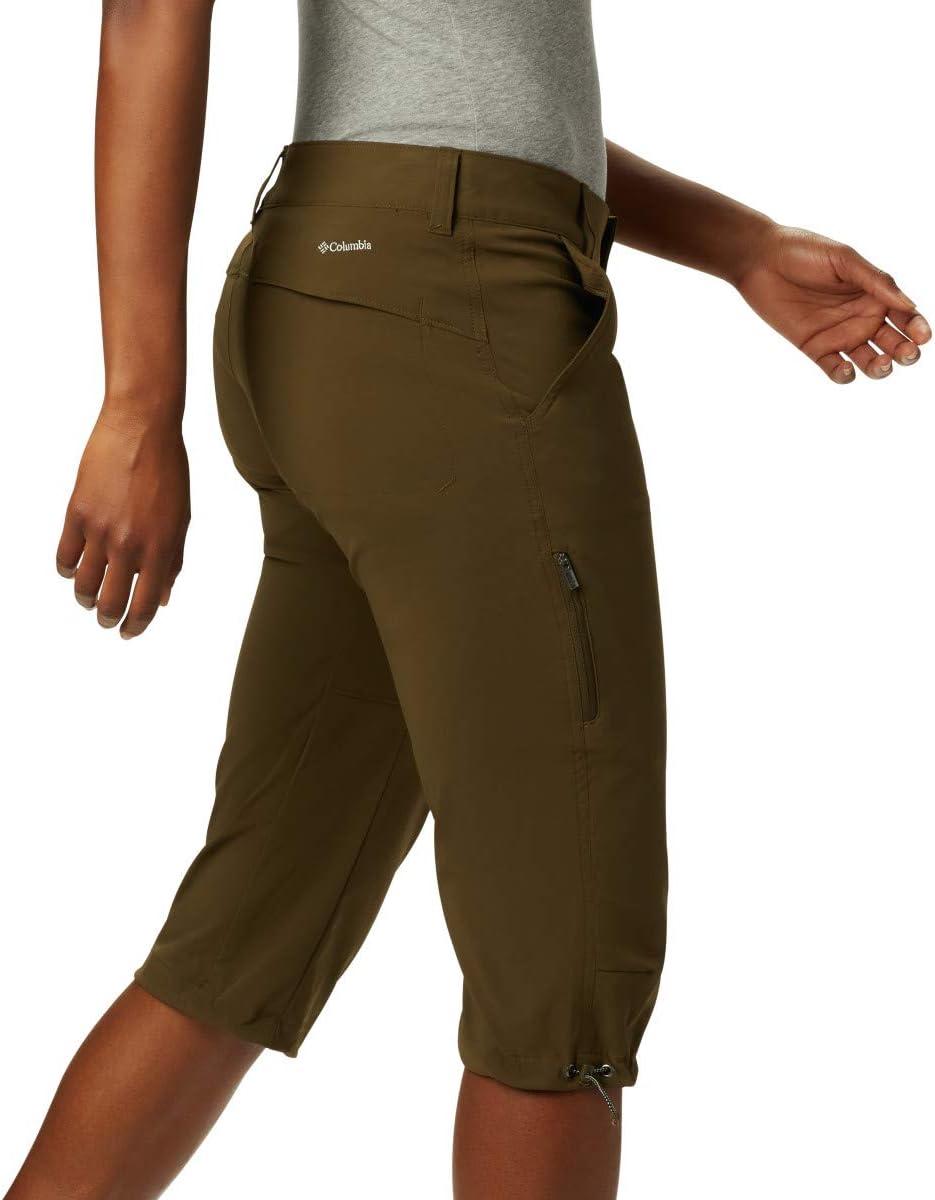 imageColumbia Womens Saturday Trail II Knee PantGreen