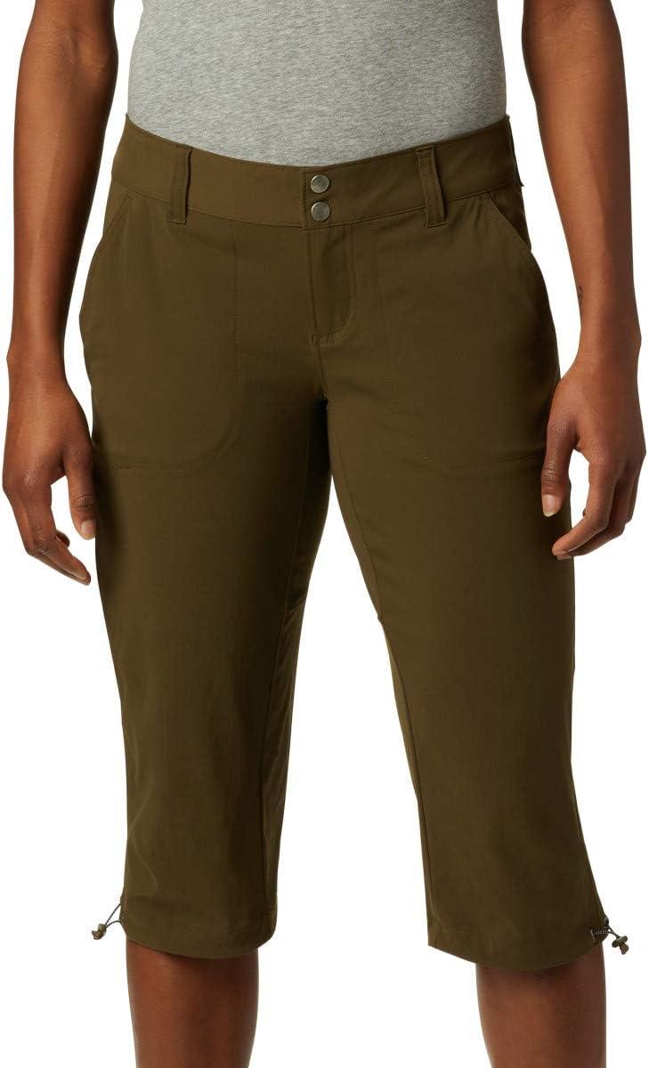 imageColumbia Womens Saturday Trail II Knee PantGreen