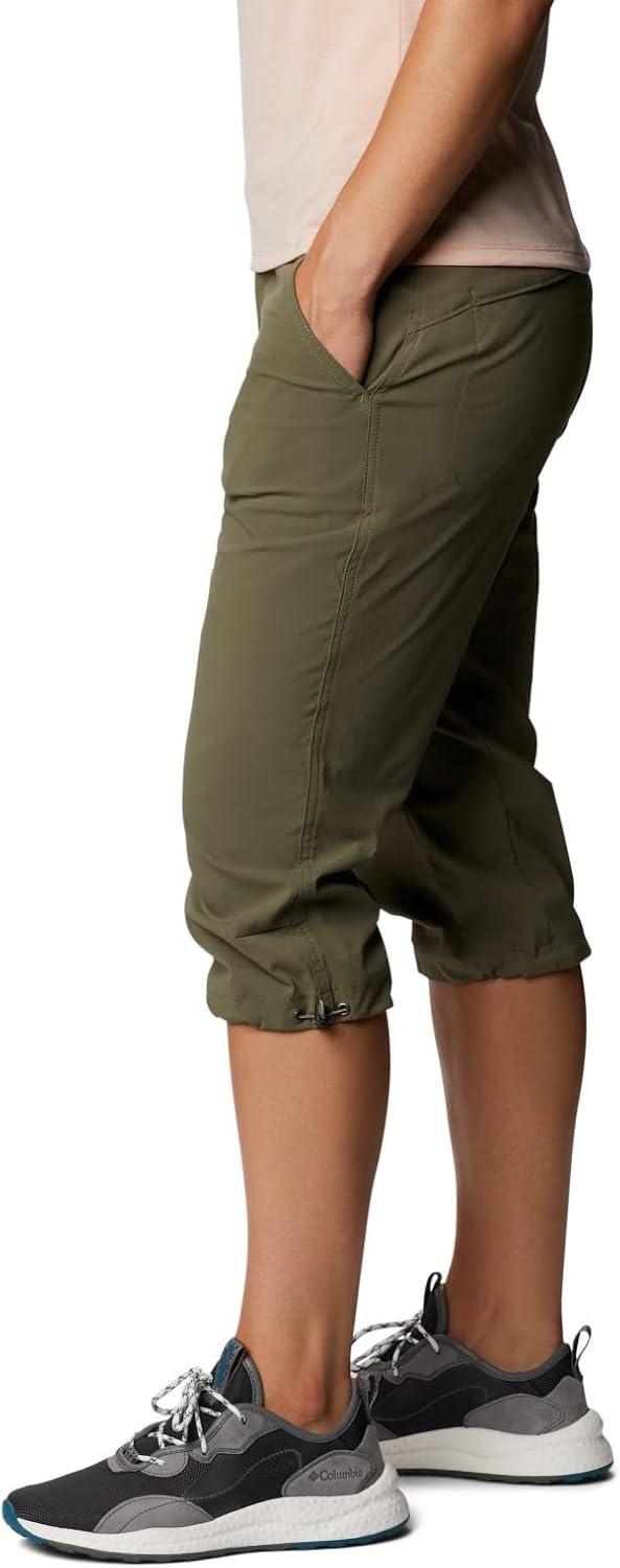 imageColumbia Womens Saturday Trail II Knee PantStone Green