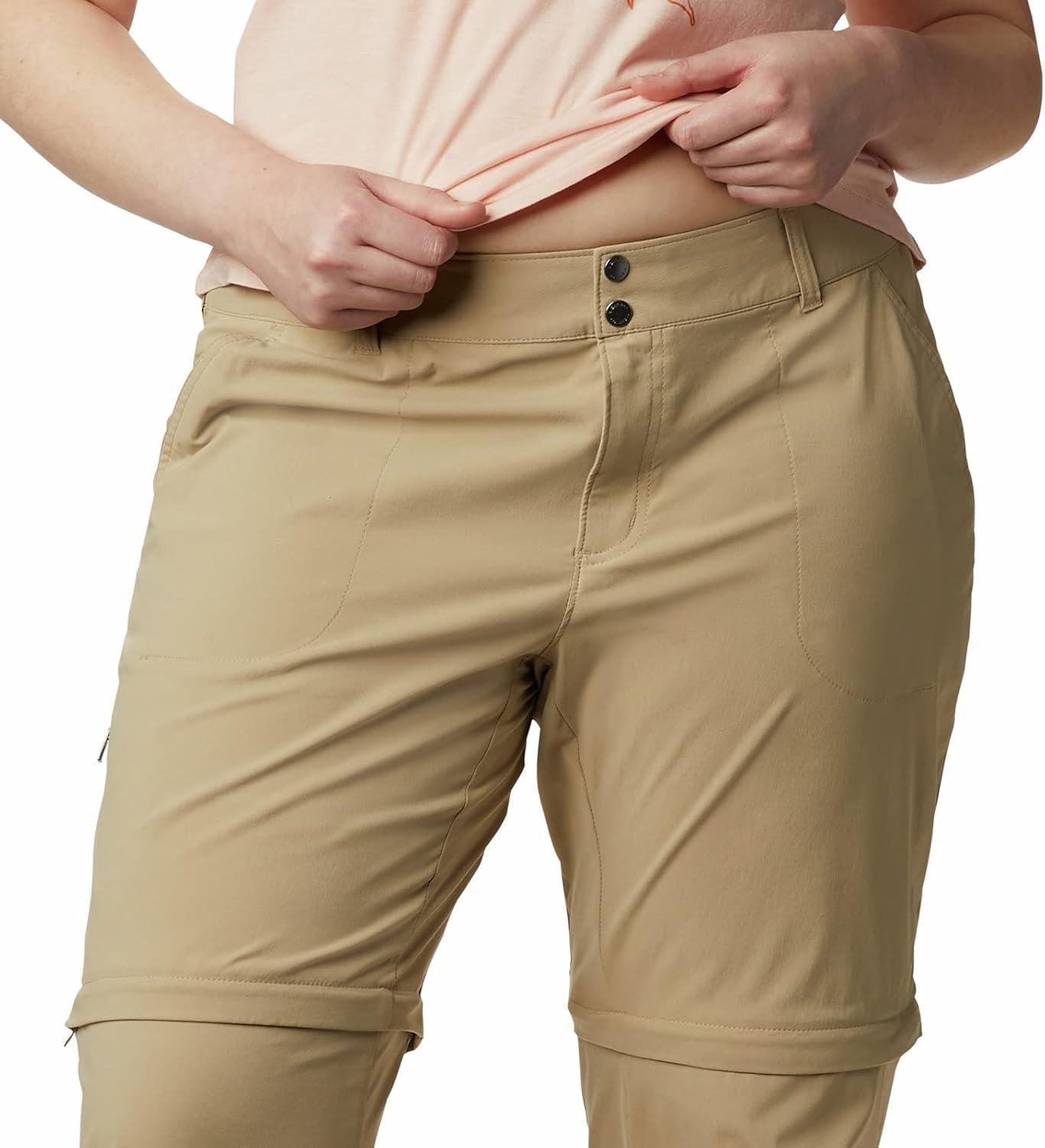 imageColumbia Womens Saturday Trail Ii Convertible Pant