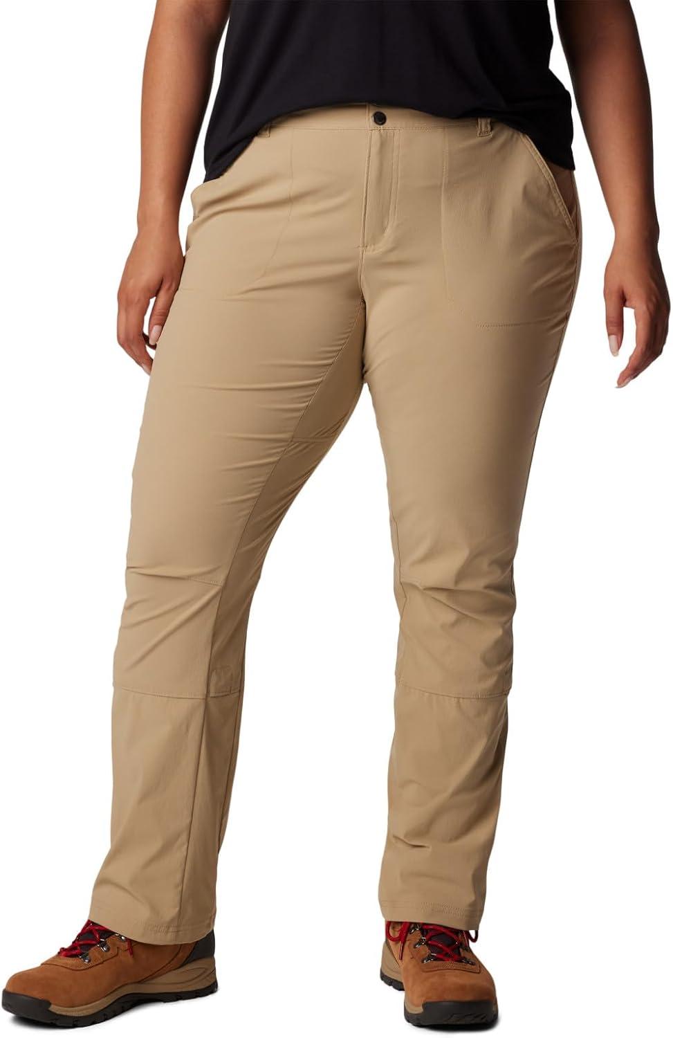 imageColumbia Womens Saturday Trail Stretch PantBritish Tan