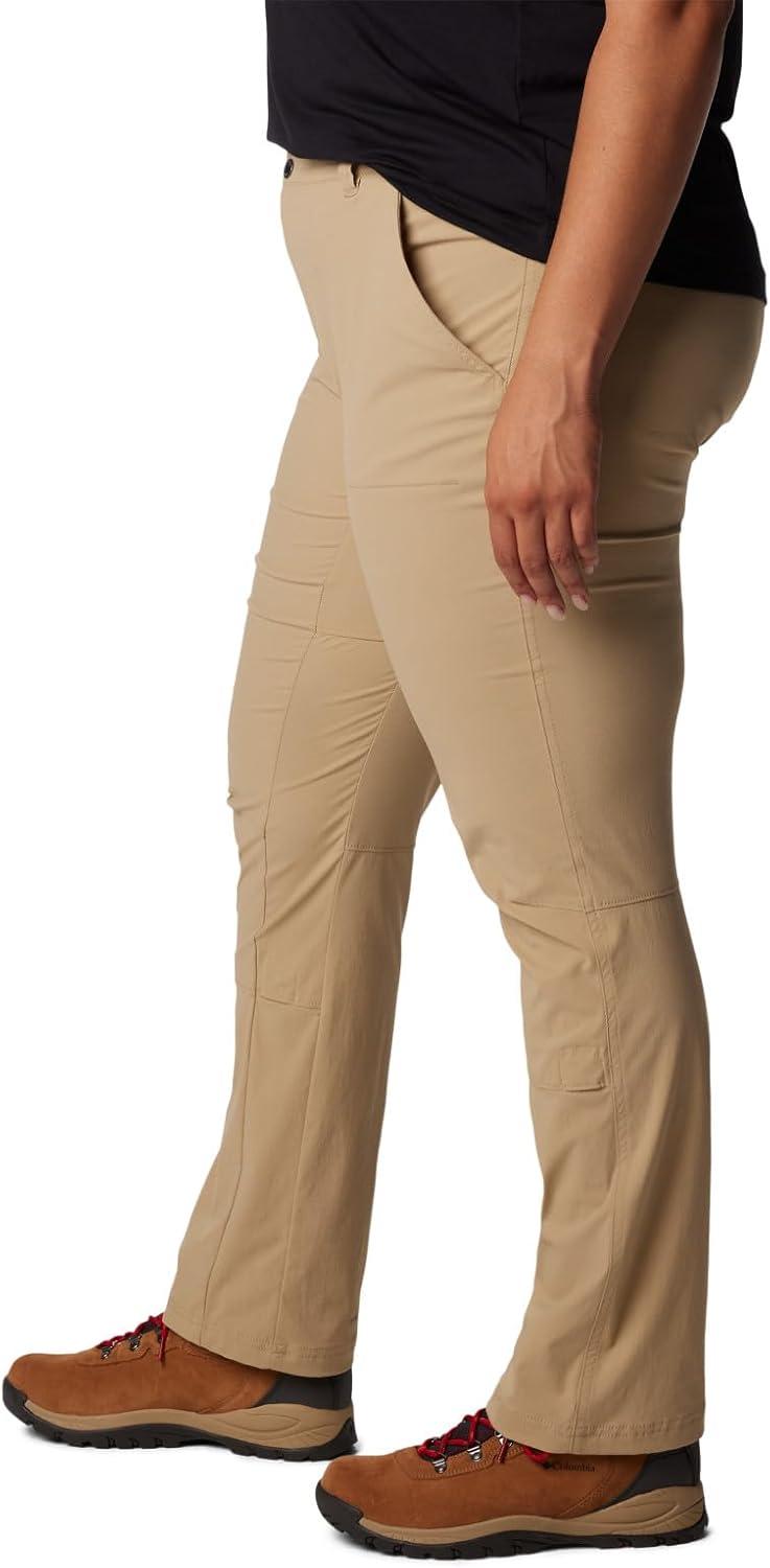 imageColumbia Womens Saturday Trail Stretch PantBritish Tan