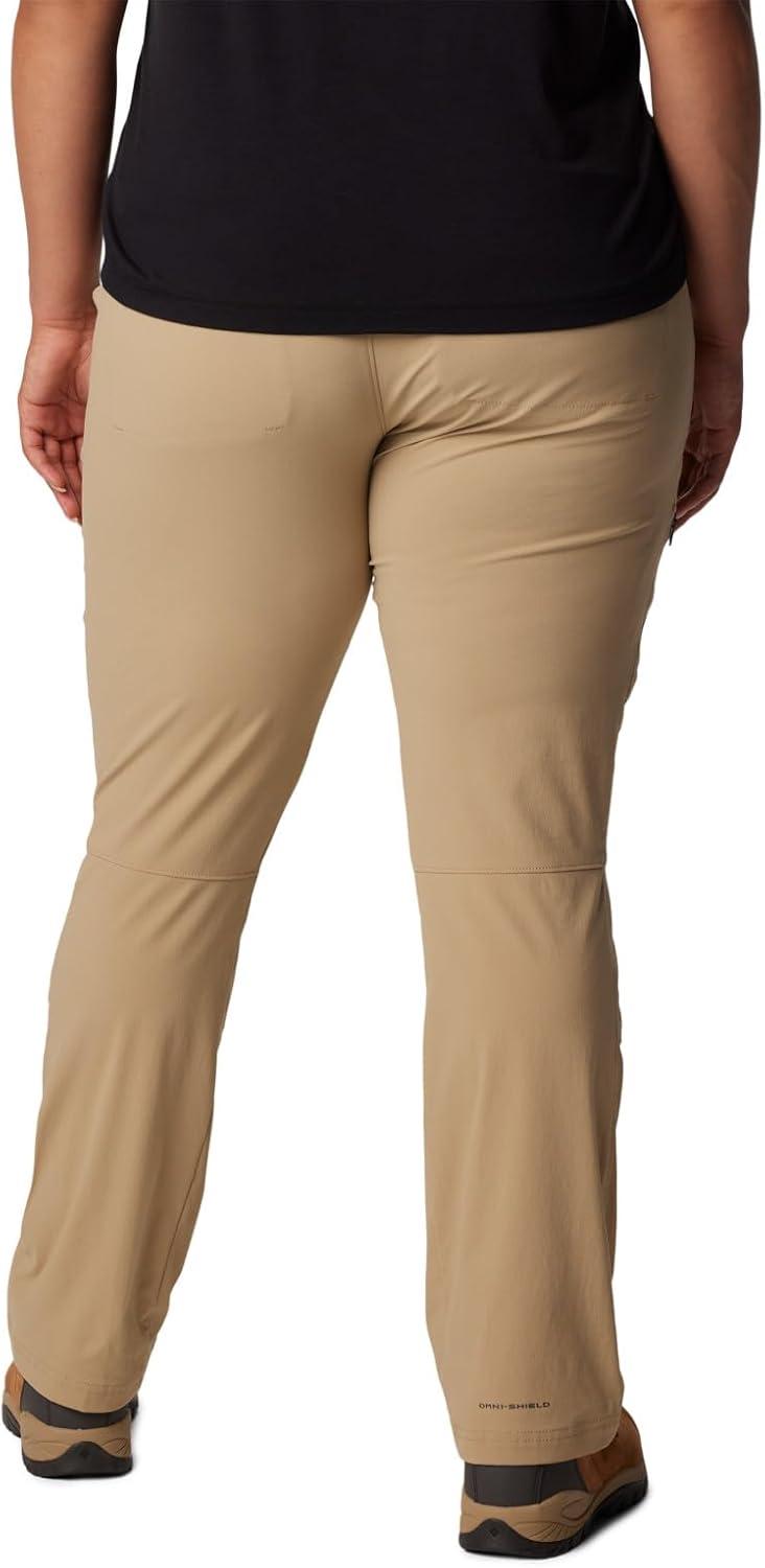 imageColumbia Womens Saturday Trail Stretch PantBritish Tan