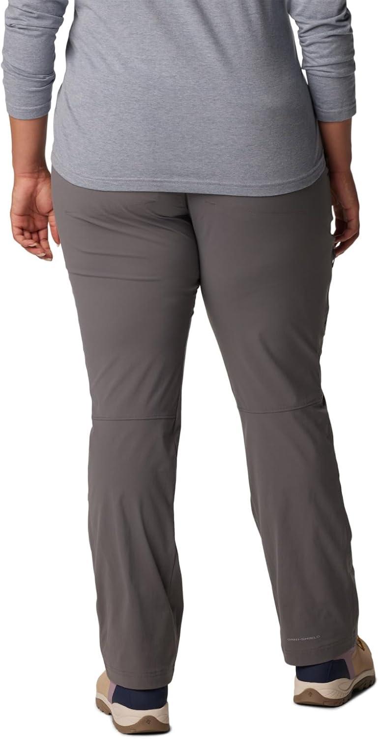 imageColumbia Womens Saturday Trail Stretch PantCity Grey
