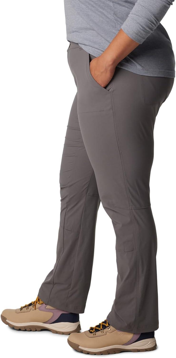 imageColumbia Womens Saturday Trail Stretch PantCity Grey