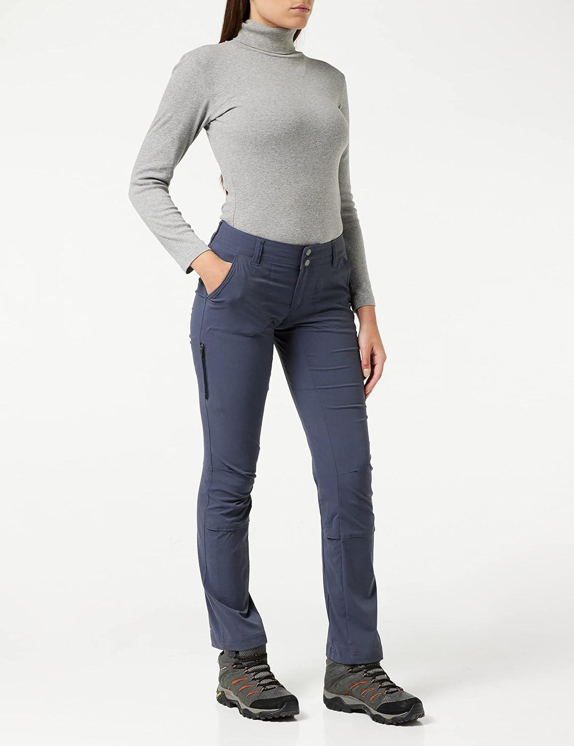 imageColumbia Womens Saturday Trail Stretch PantDark Blue