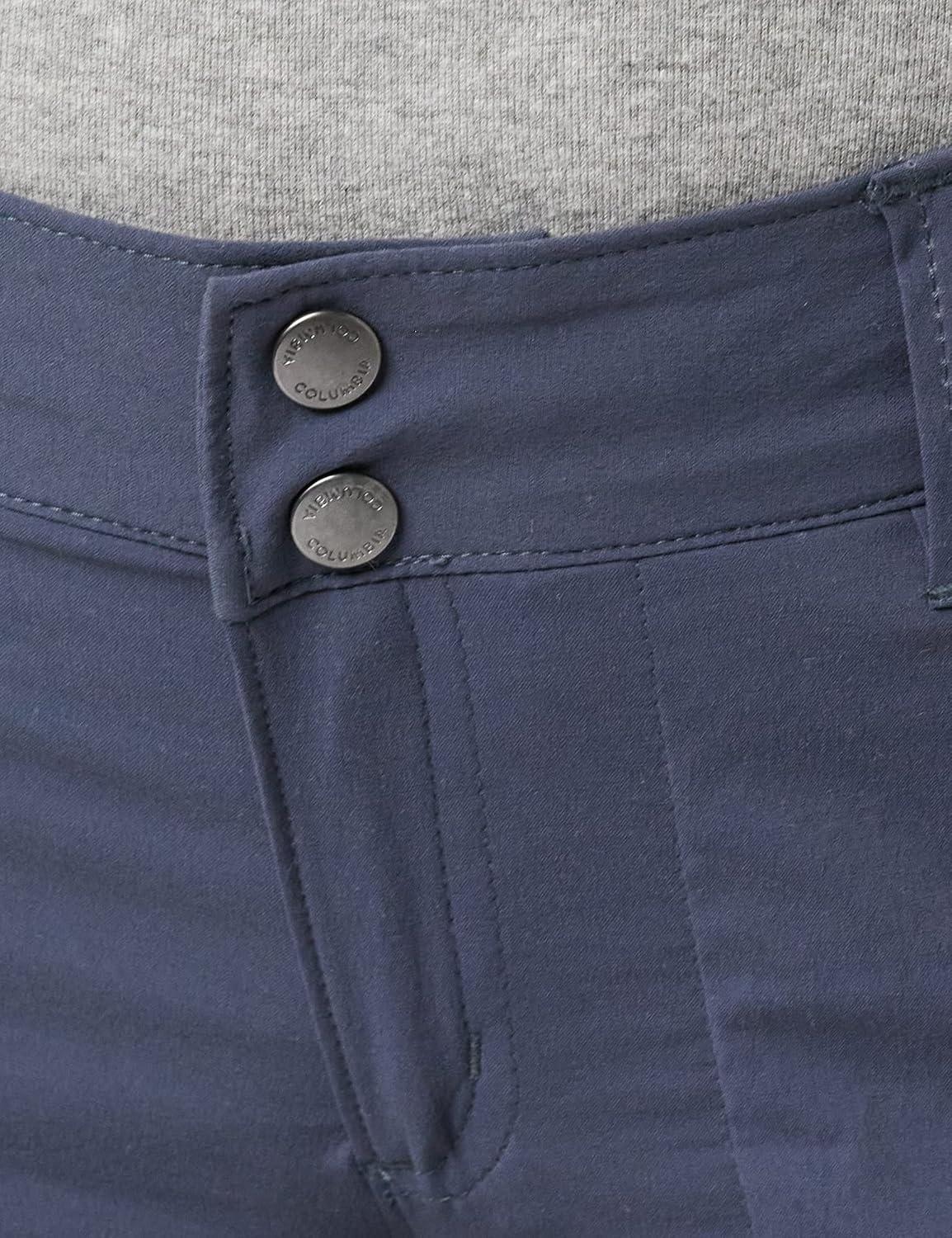 imageColumbia Womens Saturday Trail Stretch PantDark Blue