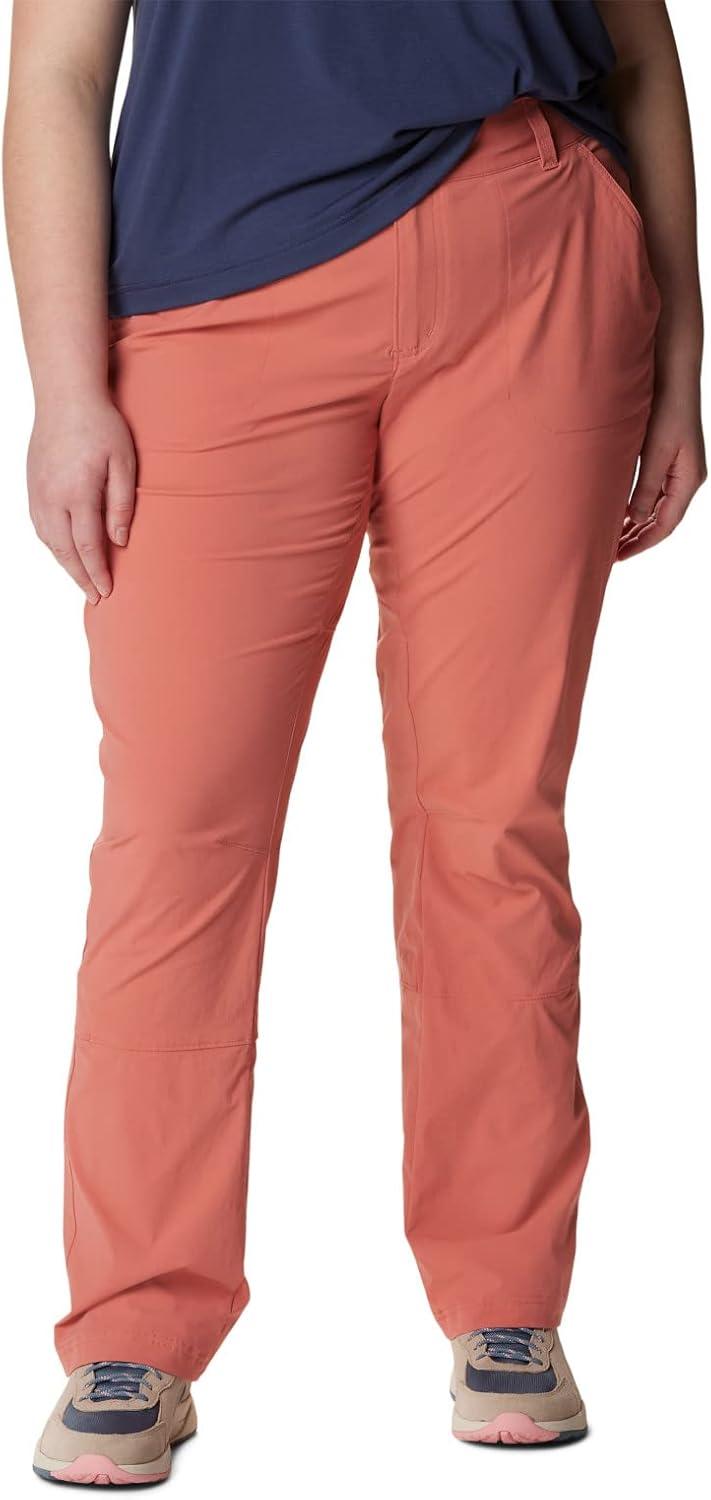 imageColumbia Womens Saturday Trail Stretch PantDark Coral
