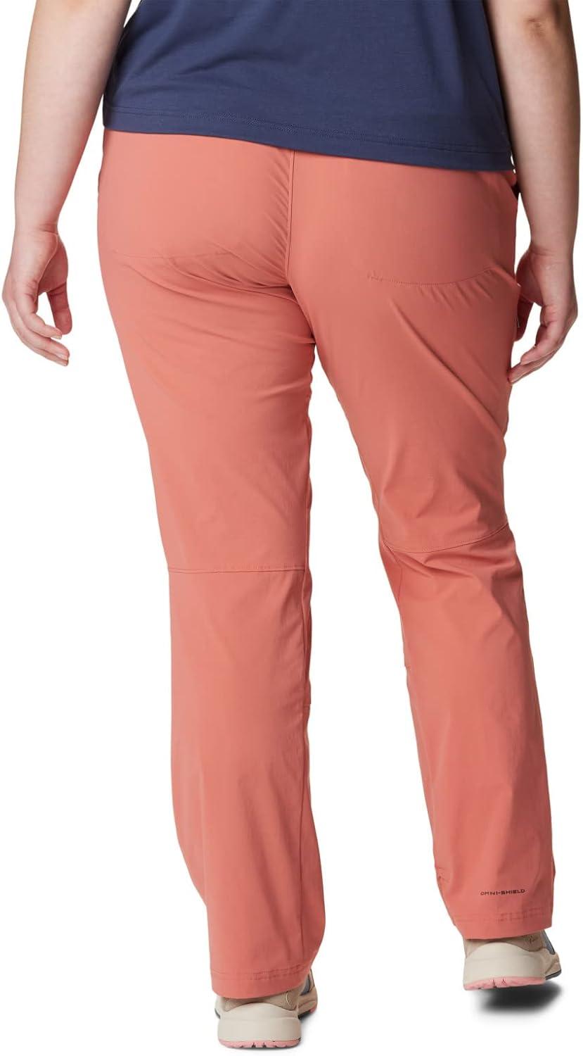 imageColumbia Womens Saturday Trail Stretch PantDark Coral