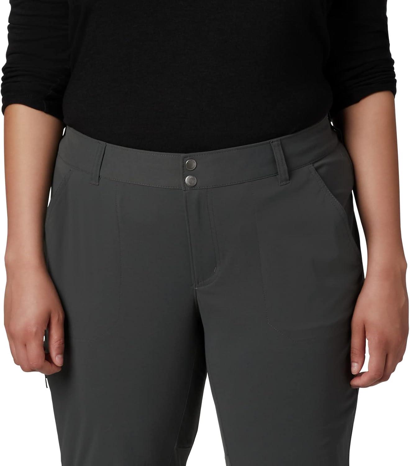 imageColumbia Womens Saturday Trail Stretch PantGrey