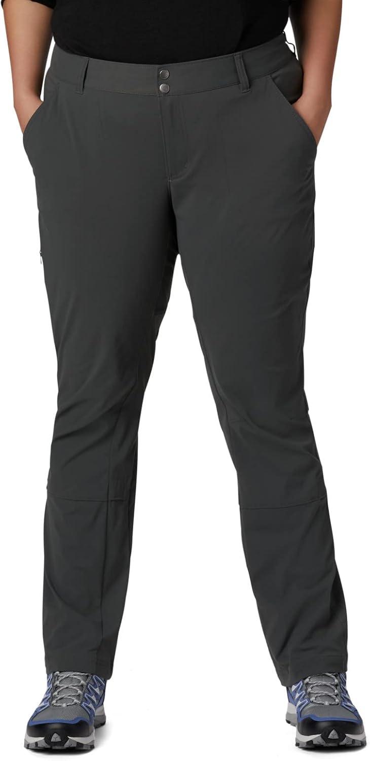 imageColumbia Womens Saturday Trail Stretch PantGrey
