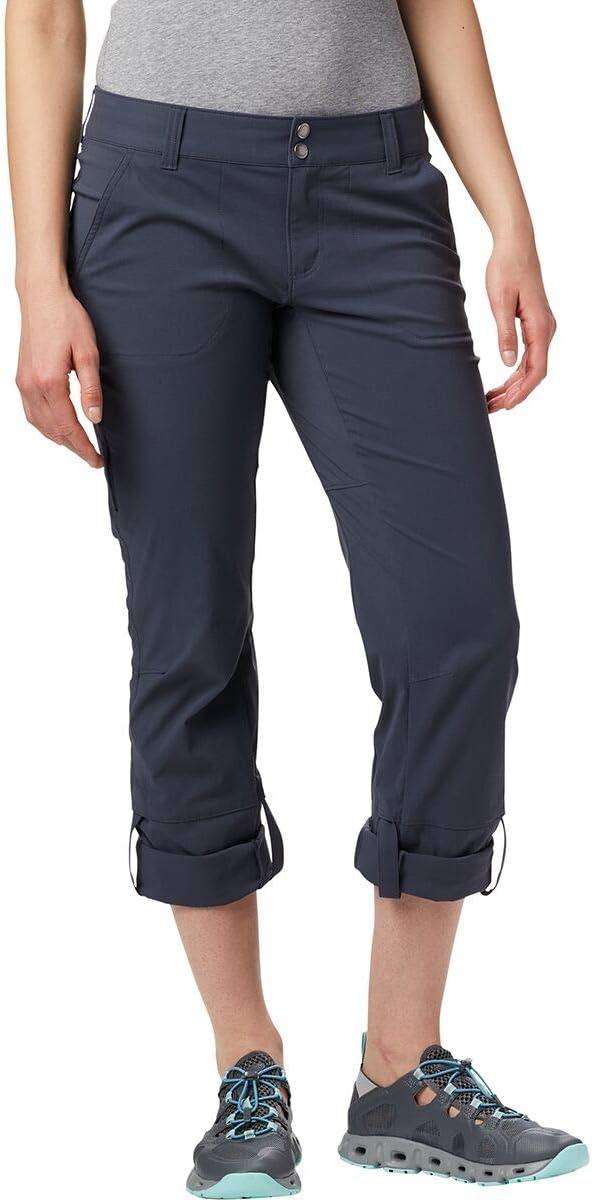 imageColumbia Womens Saturday Trail Stretch PantIndia Ink