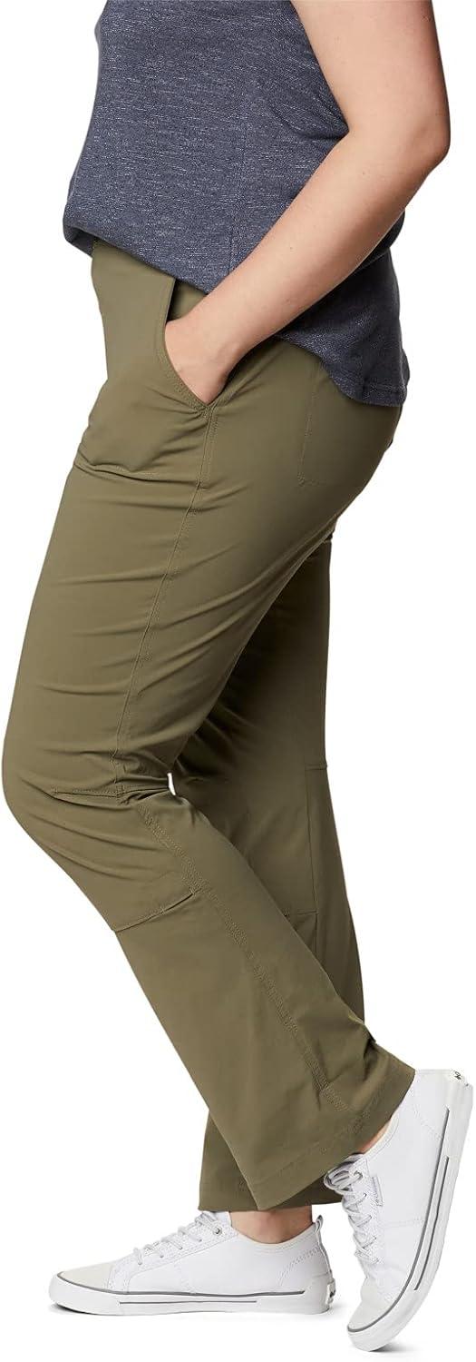 imageColumbia Womens Saturday Trail Stretch PantStone Green