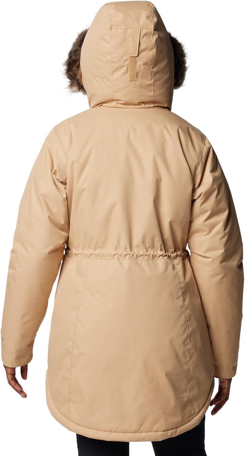 imageColumbia Womens Suttle Mountain II Mid Insulated JacketCanoe