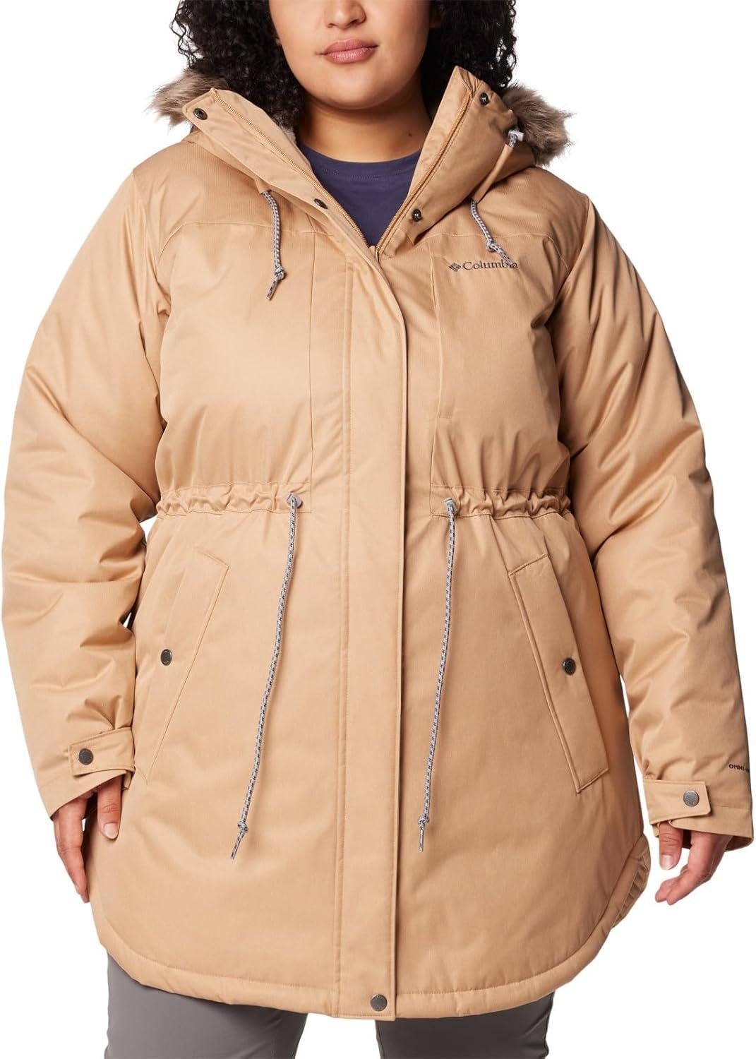 imageColumbia Womens Suttle Mountain II Mid Insulated JacketCanoe