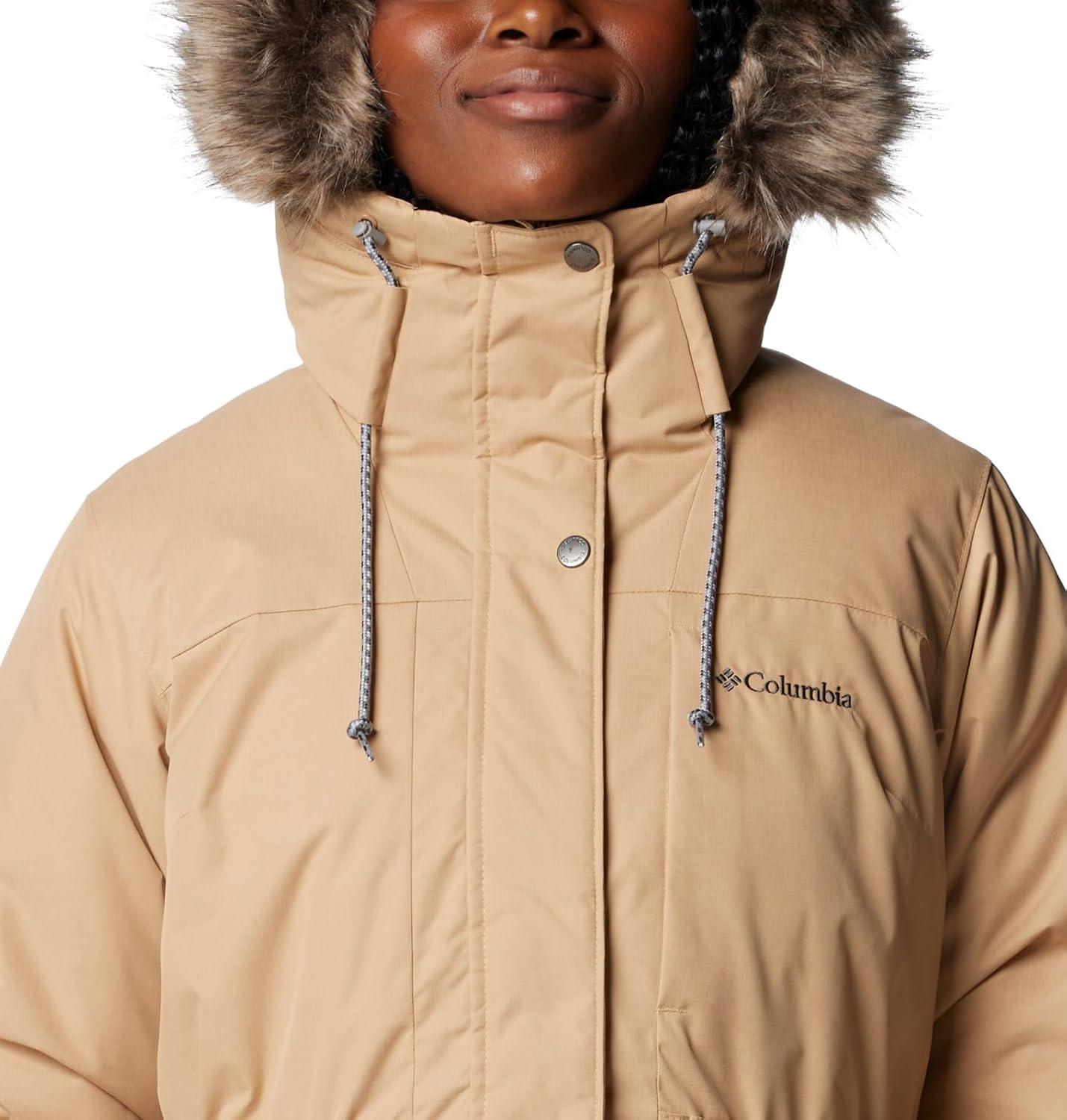 imageColumbia Womens Suttle Mountain II Mid Insulated JacketCanoe