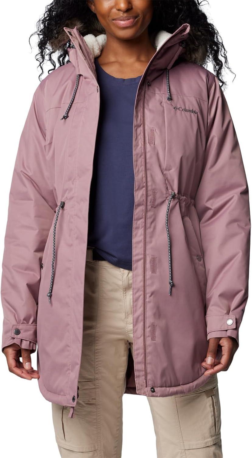 imageColumbia Womens Suttle Mountain II Mid Insulated JacketFig