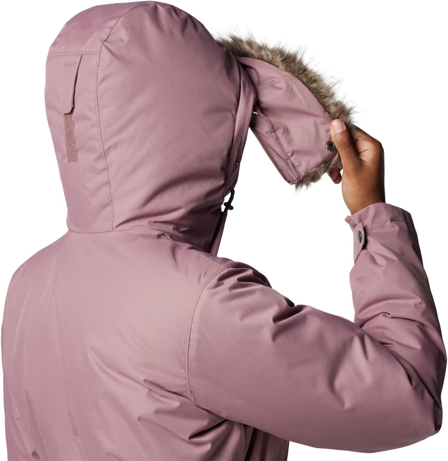 imageColumbia Womens Suttle Mountain II Mid Insulated JacketFig