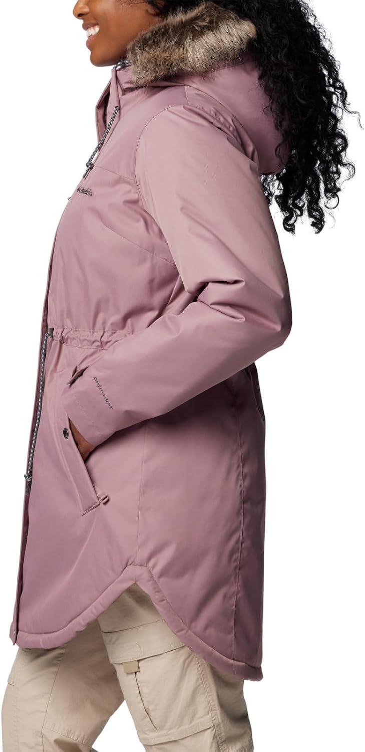 imageColumbia Womens Suttle Mountain II Mid Insulated JacketFig