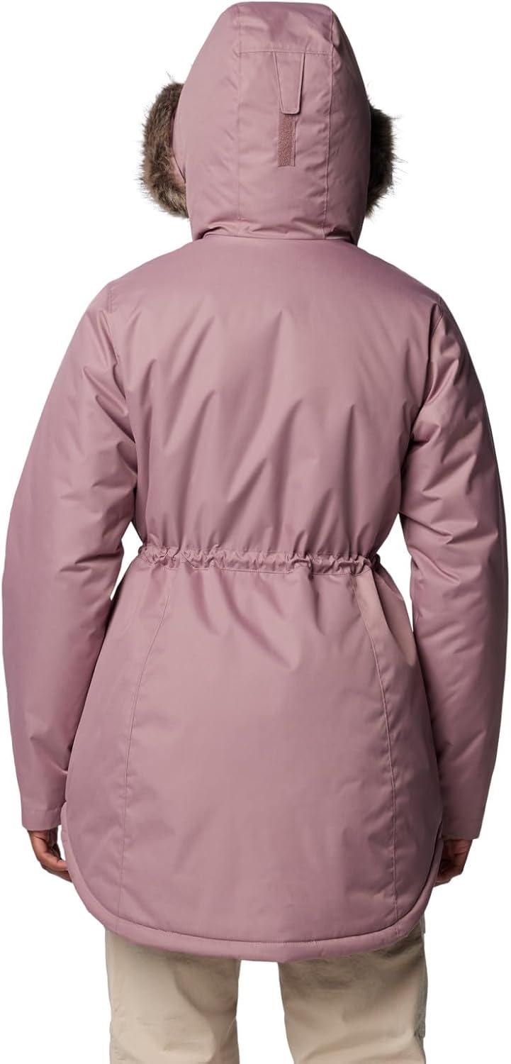imageColumbia Womens Suttle Mountain II Mid Insulated JacketFig