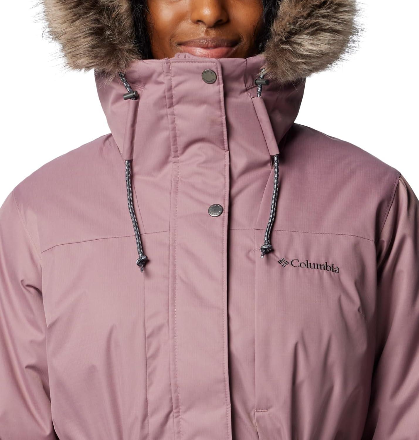 imageColumbia Womens Suttle Mountain II Mid Insulated JacketFig