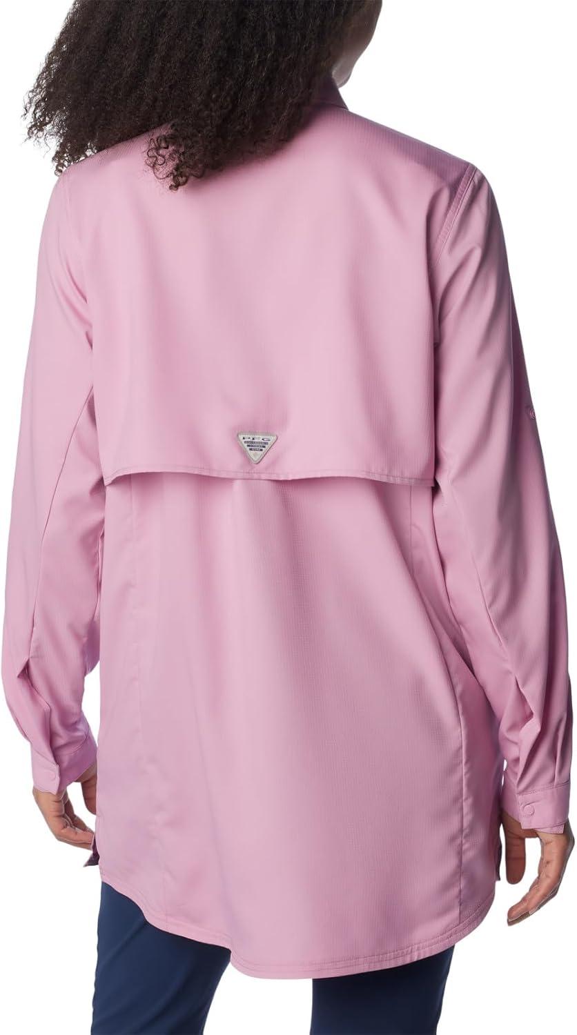 imageColumbia Womens Tamiami Long Sleeve TunicMinuet