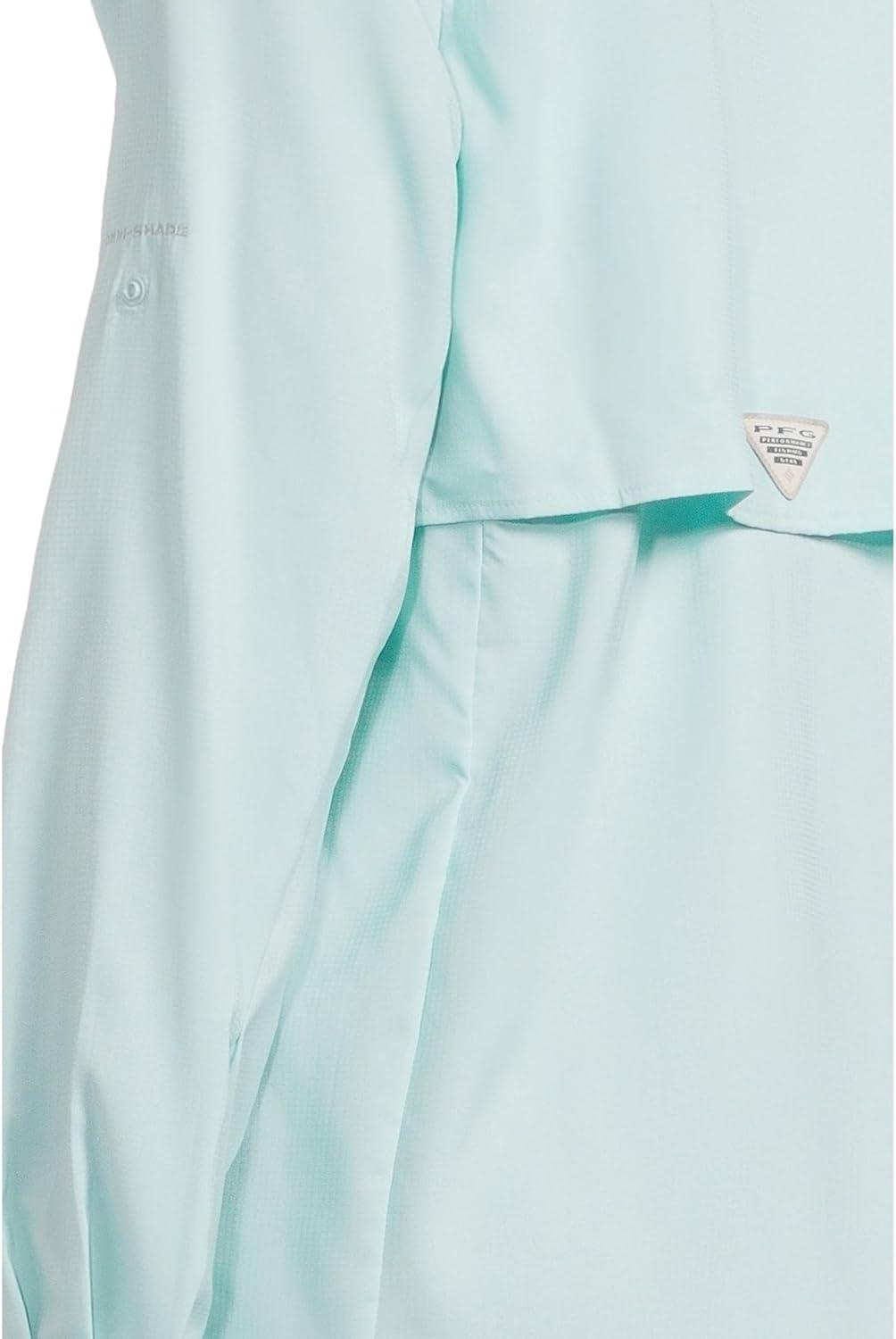 imageColumbia Womens Tamiami Long Sleeve TunicSpray