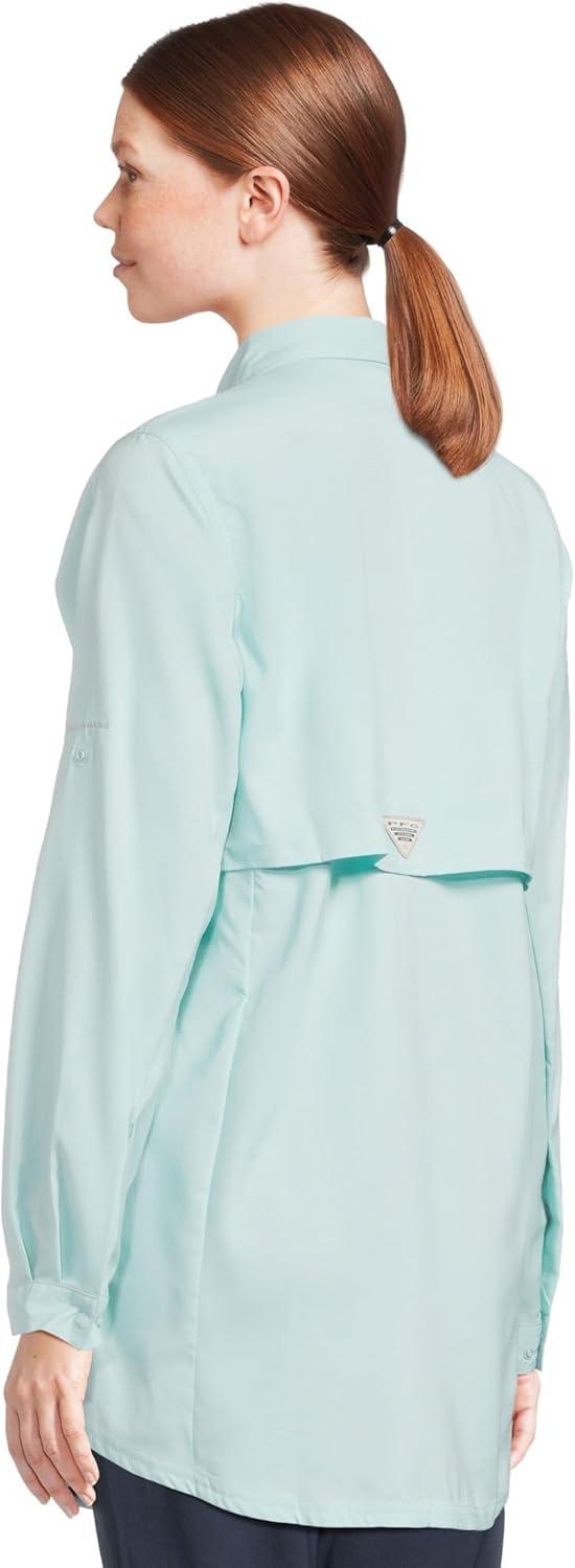 imageColumbia Womens Tamiami Long Sleeve TunicSpray