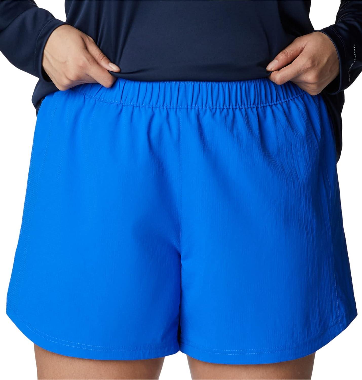 imageColumbia Womens Tamiami Pullon ShortBlue Macaw