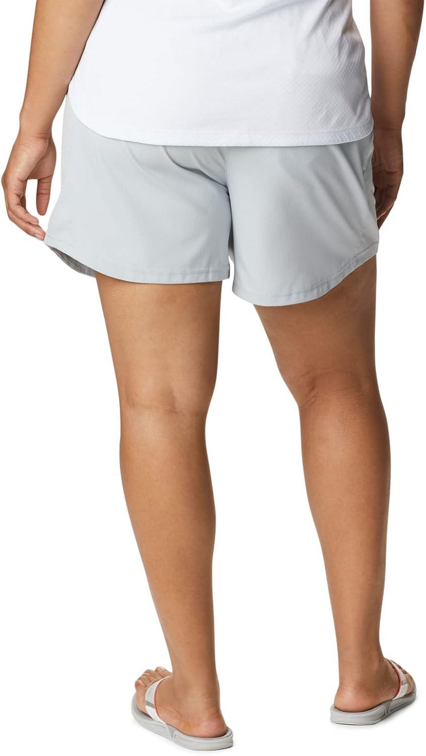 imageColumbia Womens Tamiami Pullon ShortCirrus Grey