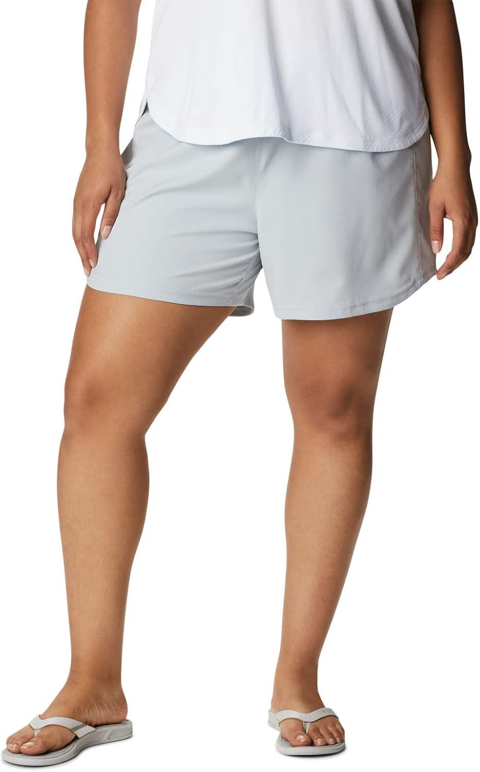 imageColumbia Womens Tamiami Pullon ShortCirrus Grey
