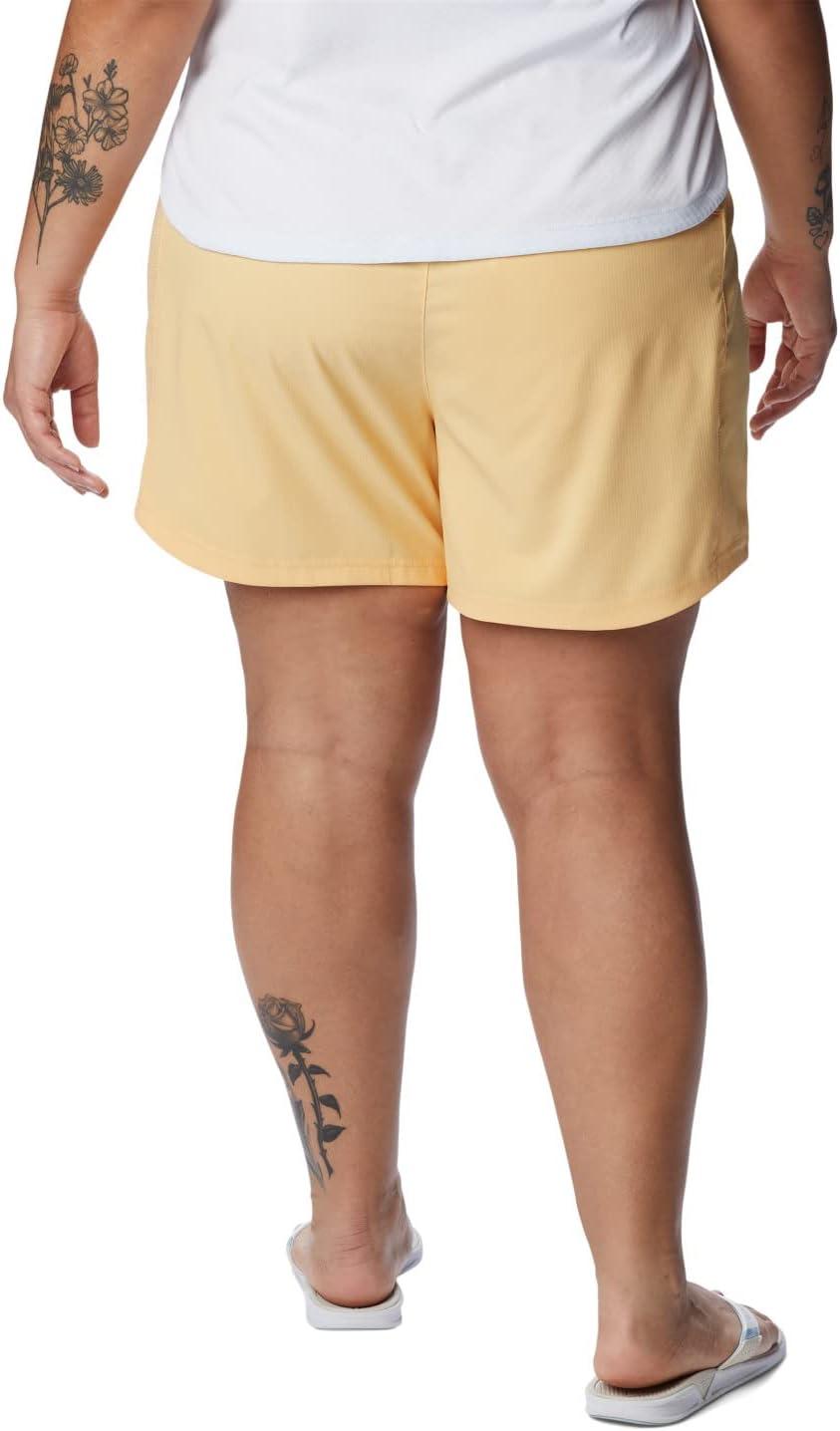 imageColumbia Womens Tamiami Pullon ShortCocoa Butter