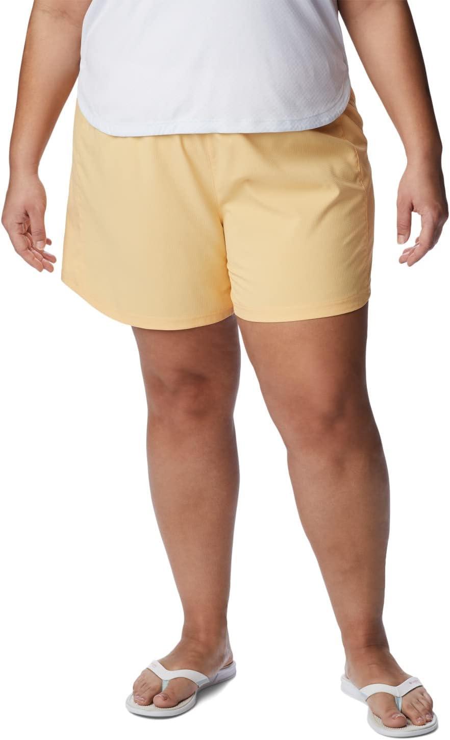 imageColumbia Womens Tamiami Pullon ShortCocoa Butter