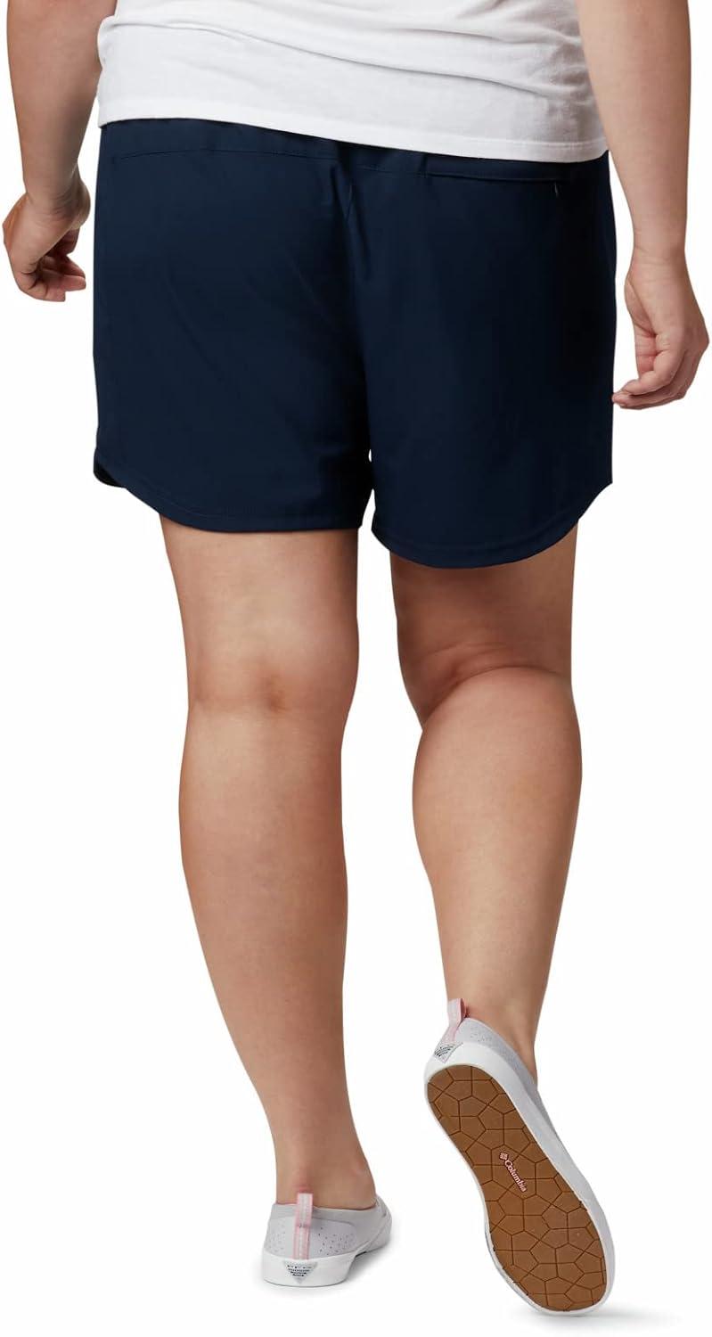 imageColumbia Womens Tamiami Pullon ShortCollegiate Navy