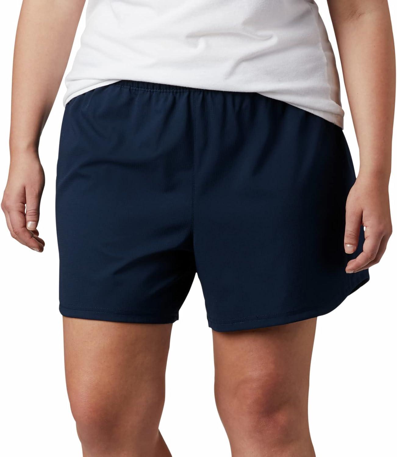 imageColumbia Womens Tamiami Pullon ShortCollegiate Navy