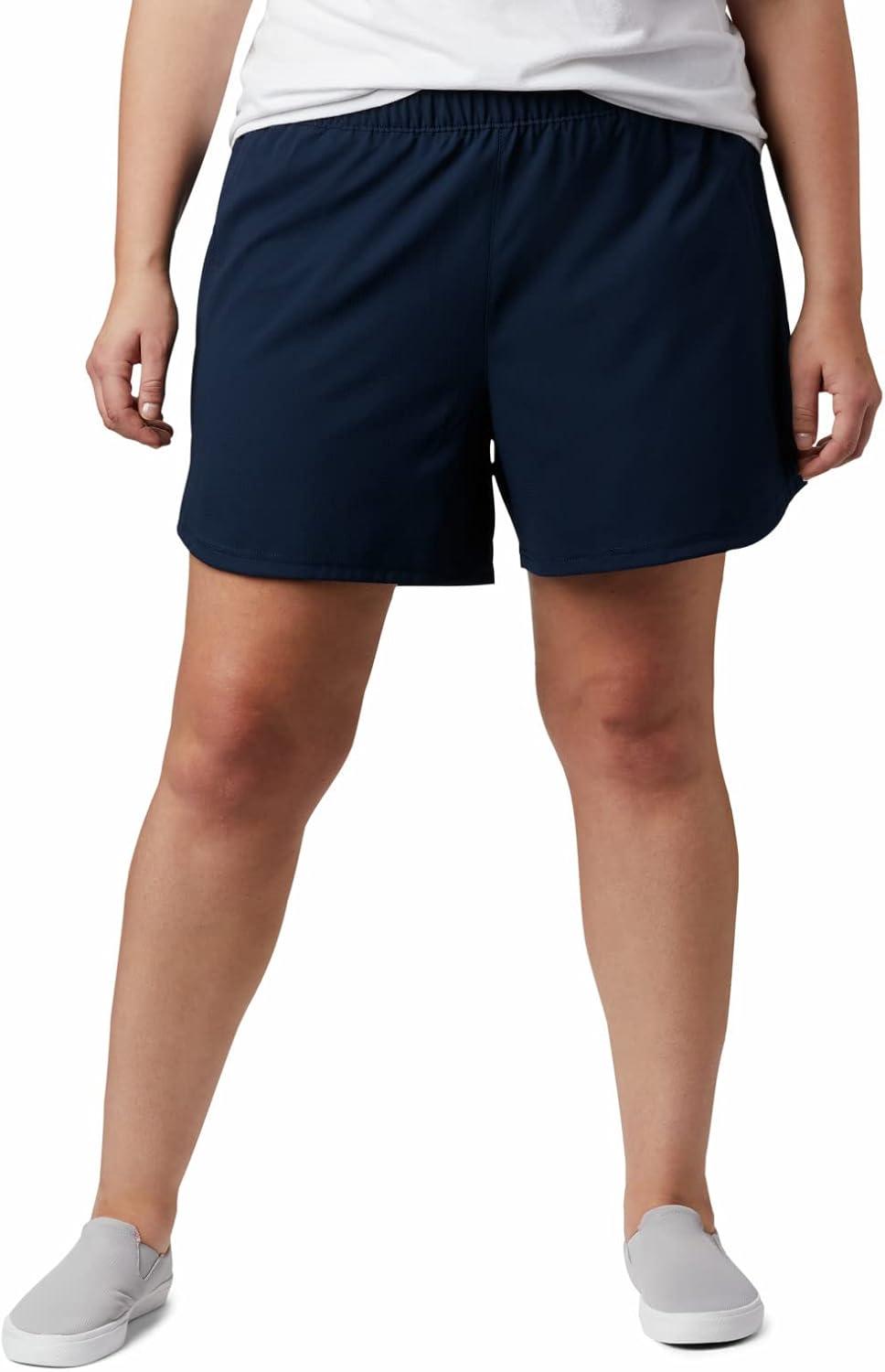 imageColumbia Womens Tamiami Pullon ShortCollegiate Navy