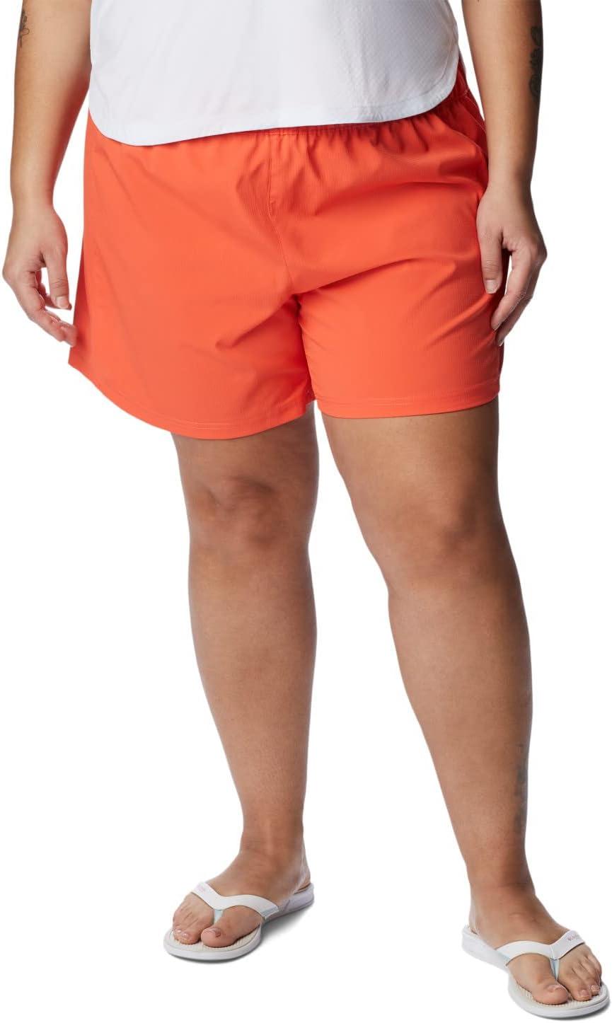 imageColumbia Womens Tamiami Pullon ShortCorange