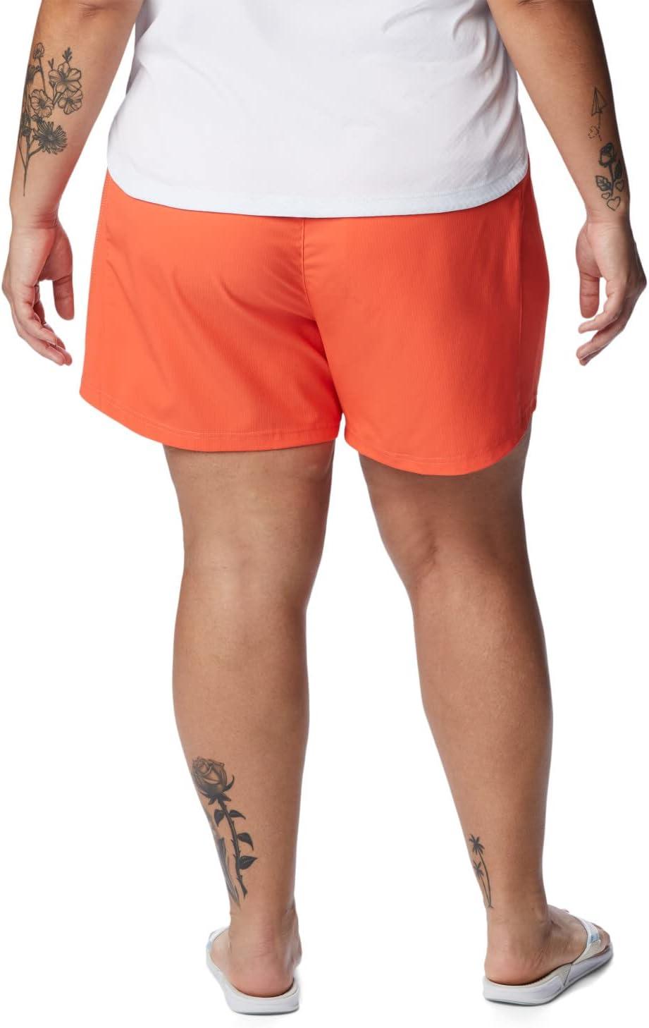 imageColumbia Womens Tamiami Pullon ShortCorange